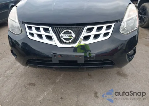 2011 Nissan Rogue Sv from USA, damaged, VIN JN8AS5MV3BW674150